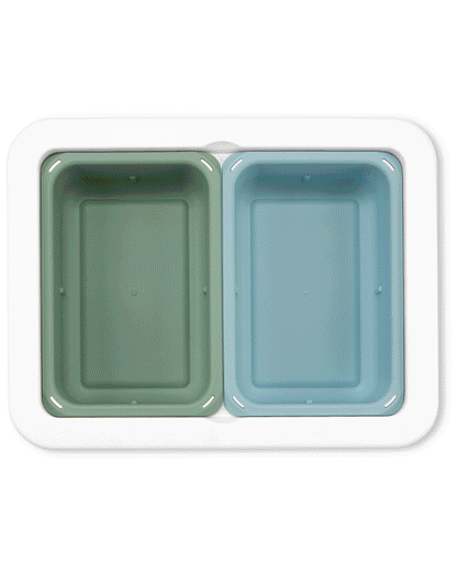 Skip Hop Discoverosity 3-in-1 Toddler Sensory Table - 9Q249010
