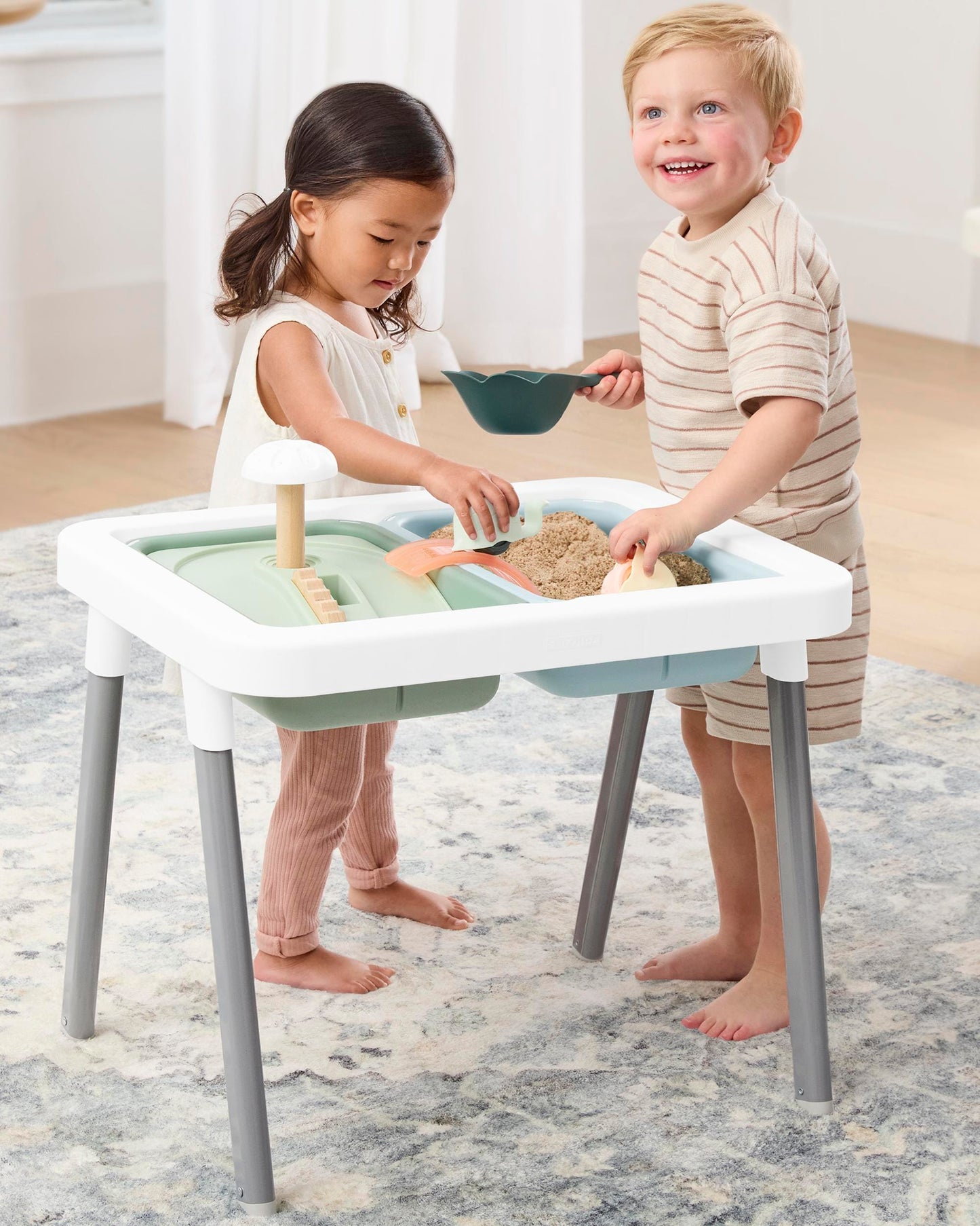 Skip Hop Discoverosity 3-in-1 Toddler Sensory Table - 9Q249010