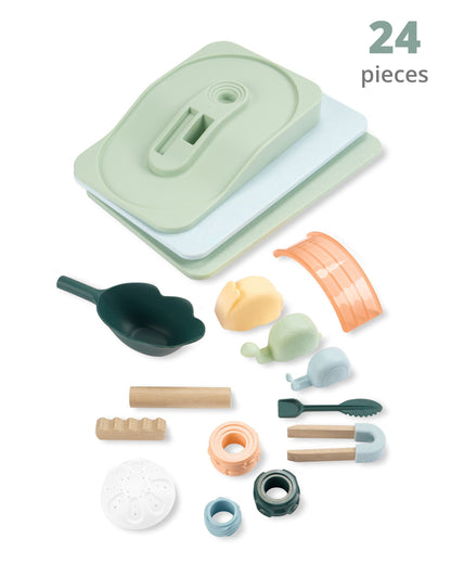 Skip Hop Discoverosity 3-in-1 Toddler Sensory Table - 9Q249010