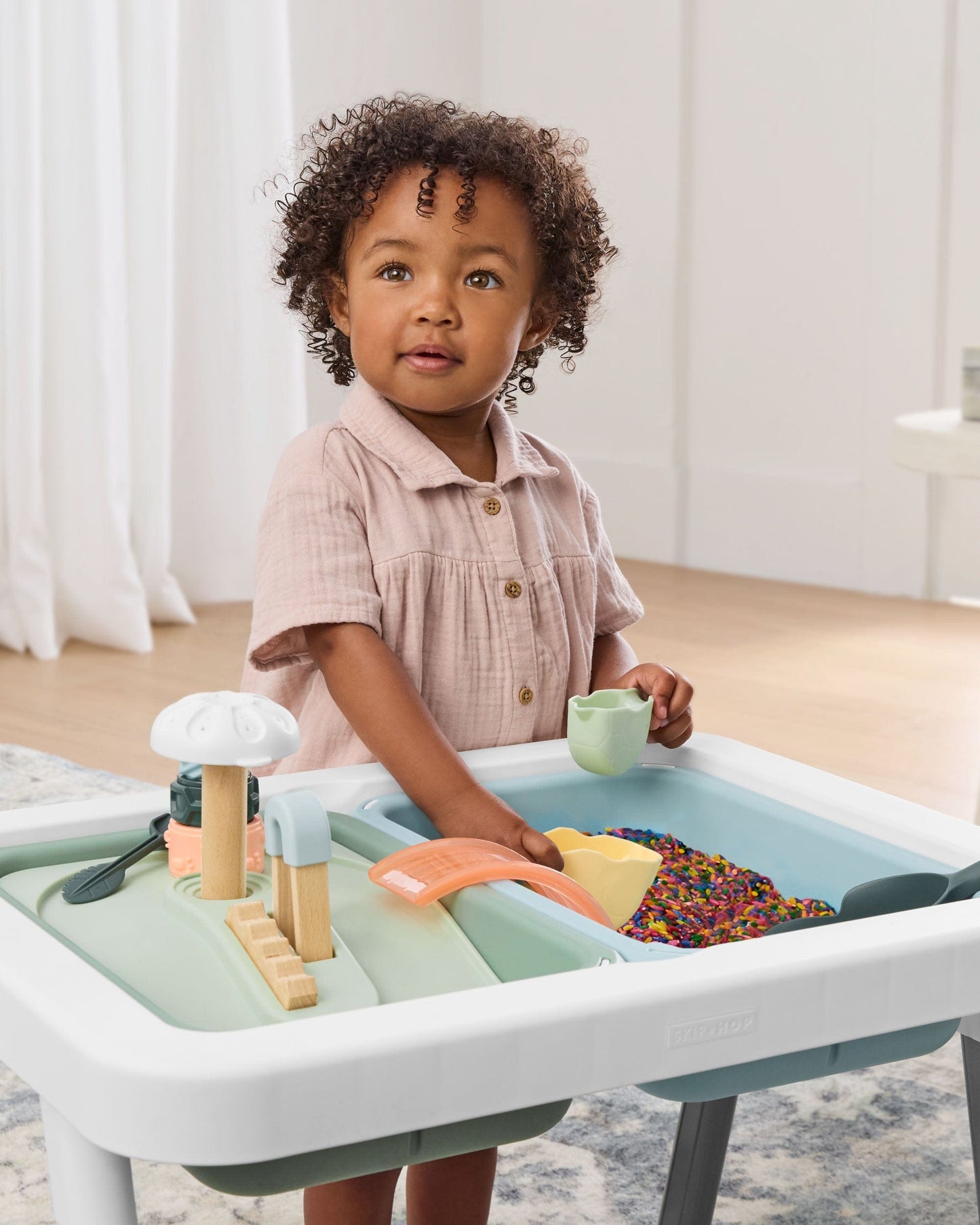 Skip Hop Discoverosity 3-in-1 Toddler Sensory Table - 9Q249010