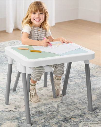 Skip Hop Discoverosity 3-in-1 Toddler Sensory Table - 9Q249010