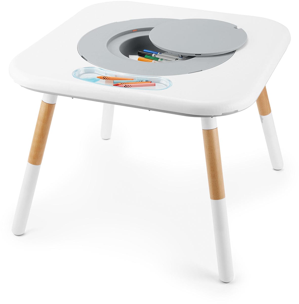 Skip Hop Discoverosity Montessori-Inspired 3-Stage Activity Center & Play Table - 9O297010