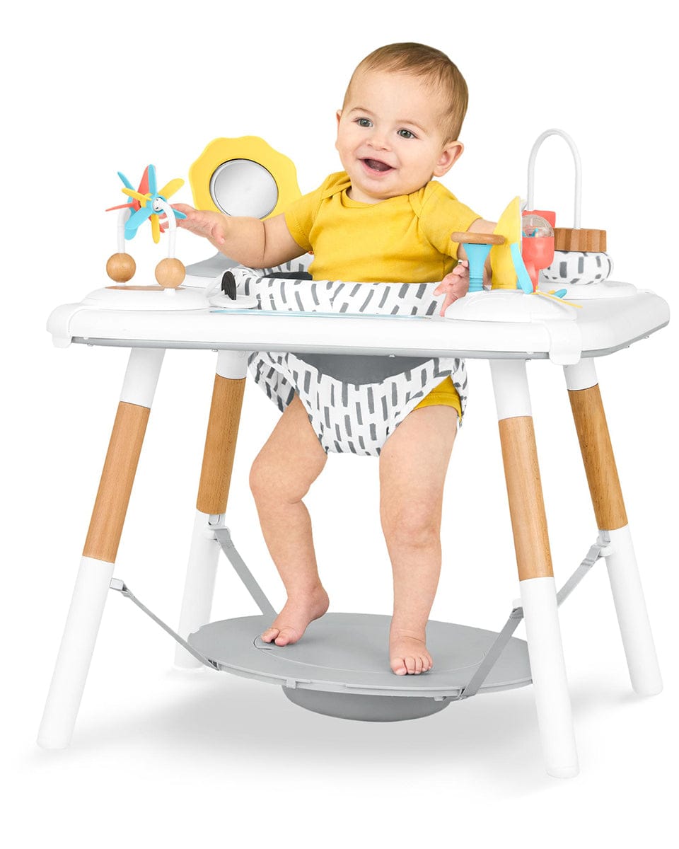 Skip Hop Discoverosity Montessori-Inspired 3-Stage Activity Center & Play Table - 9O297010