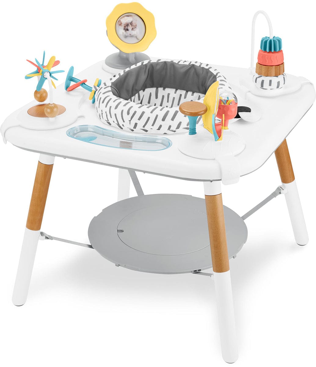 Skip Hop Discoverosity Montessori-Inspired 3-Stage Activity Center & Play Table - 9O297010