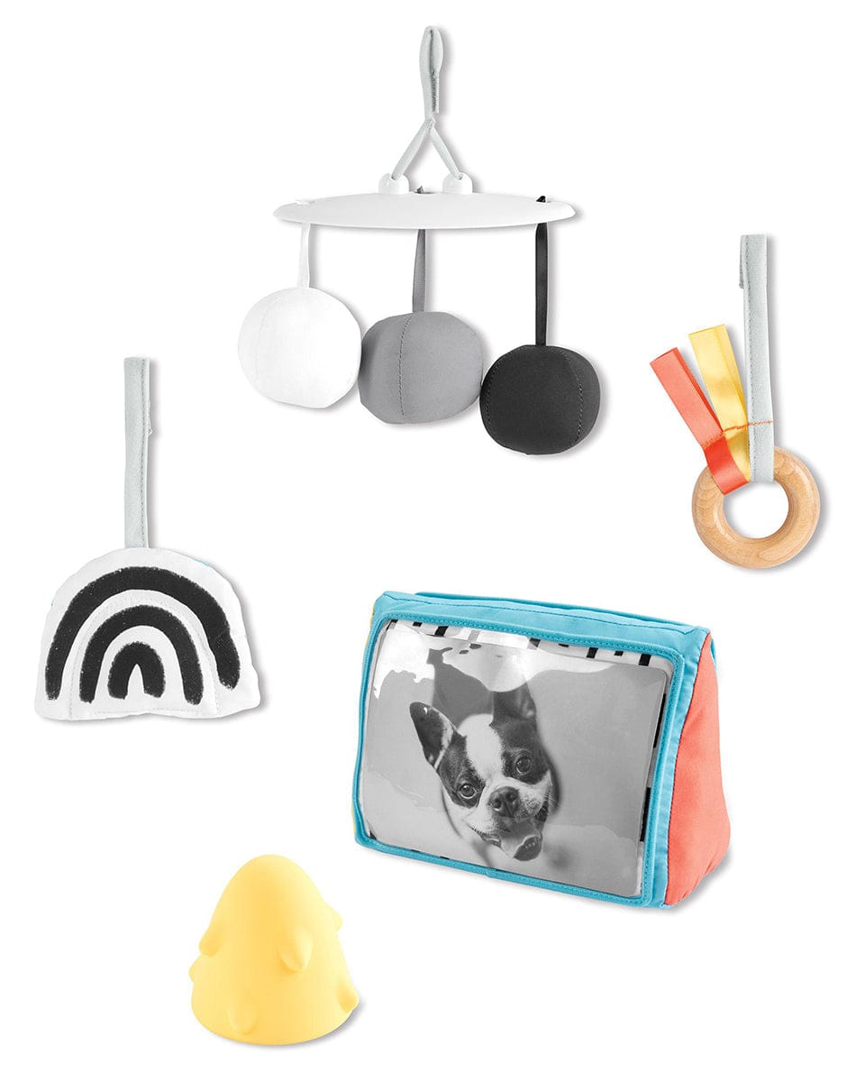 Skip Hop Discoverosity Montessori-Inspired Play Gym - 9O290810