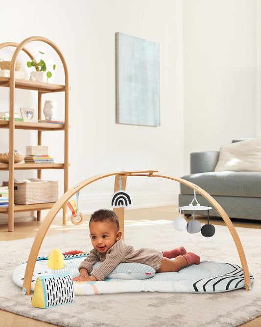 Skip Hop Discoverosity Montessori-Inspired Play Gym - 9O290810