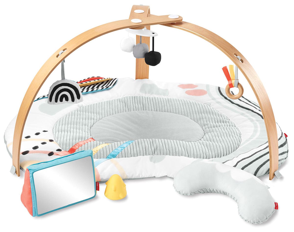 Skip Hop Discoverosity Montessori-Inspired Play Gym - 9O290810