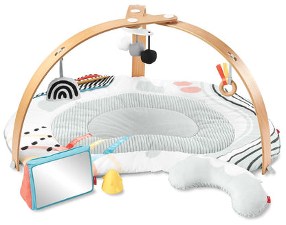 Skip Hop Discoverosity Montessori-Inspired Play Gym - 9O290810