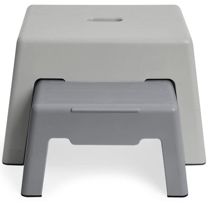 Skip Hop Double-Up Step Stool - Grey - 9G881710
