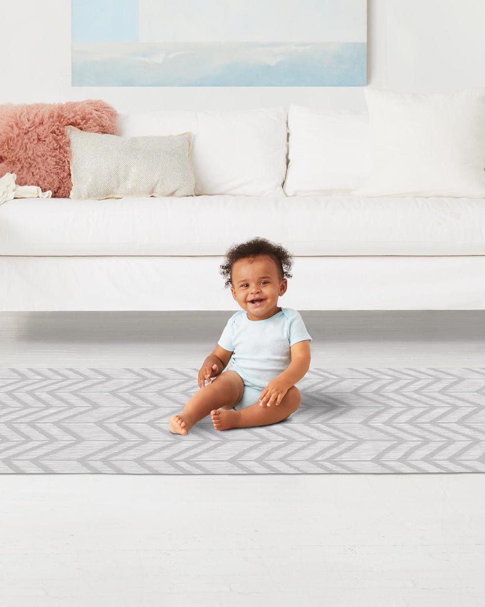 Skip Hop Doubleplay Reversible Playmat - Little Travelers - 243103