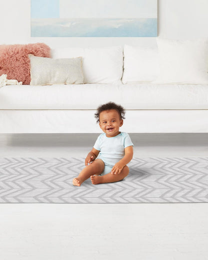 Skip Hop Doubleplay Reversible Playmat - Little Travelers - 243103