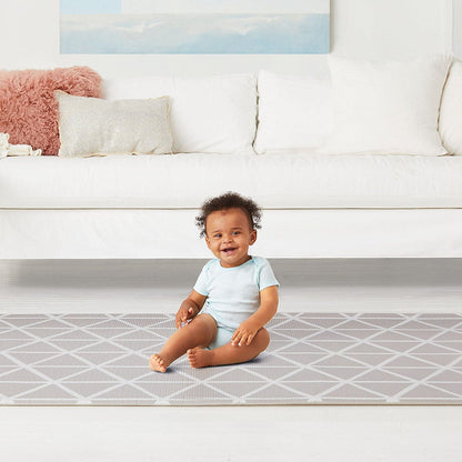 Skip Hop Doubleplay Reversible Playmat - Vibrant Village - 243102