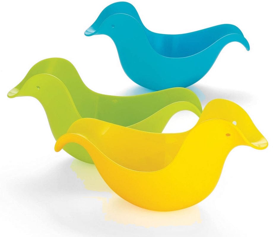 Skip Hop Duck Stacking Bath Toys