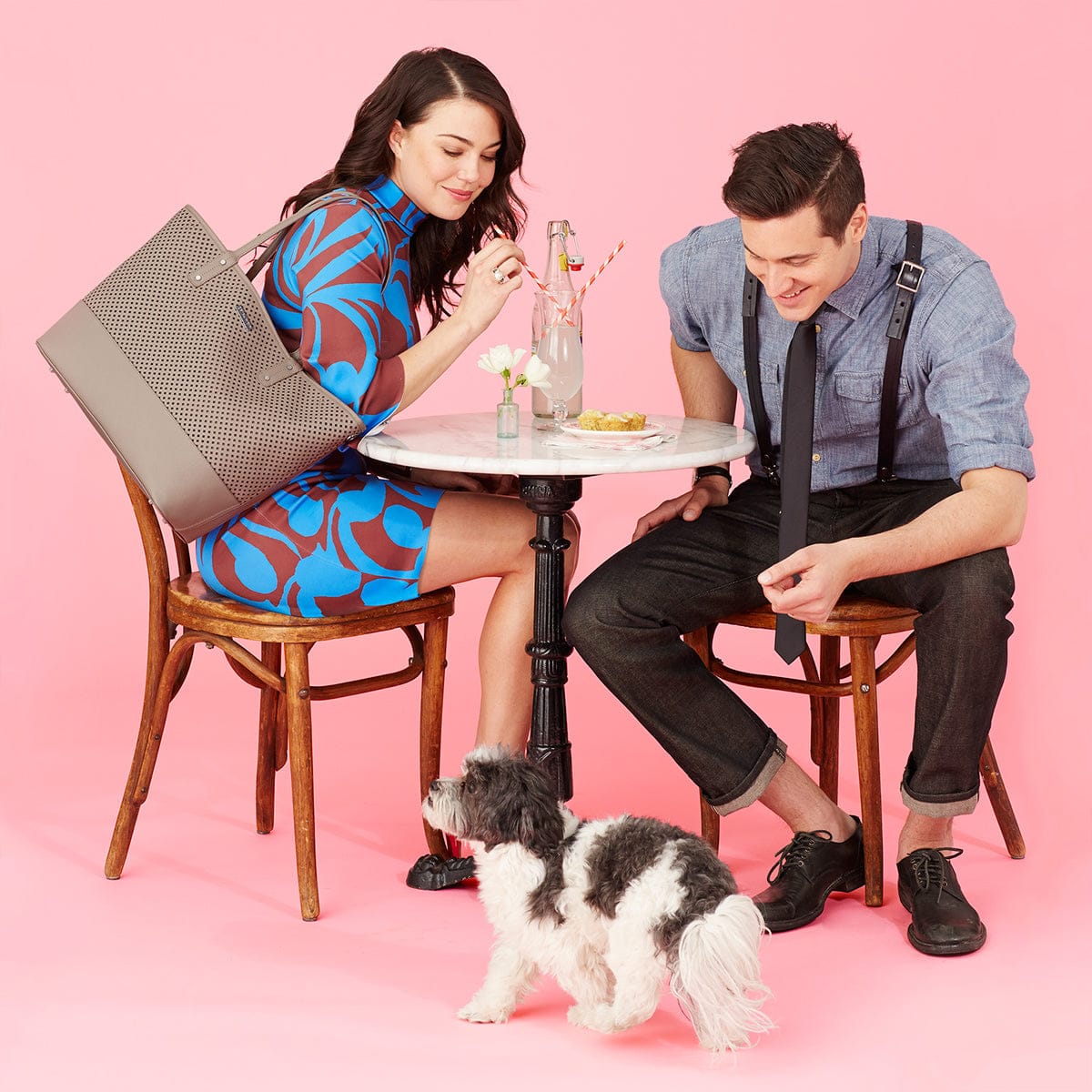 Skip Hop Duet 2-in-1 Tote Diaper Bag - Taupe - 204501