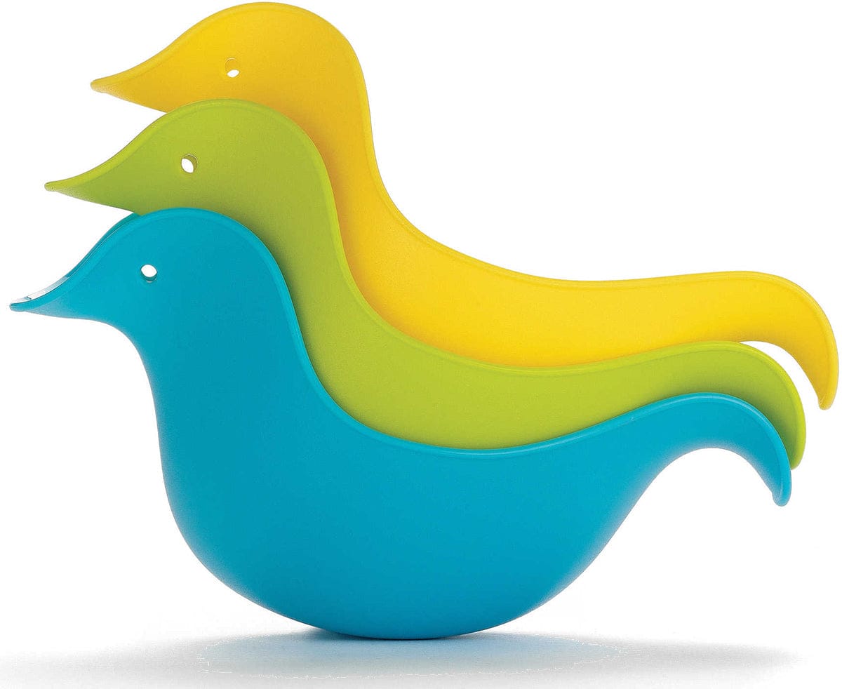 Skip Hop Duck Stacking Bath Toys