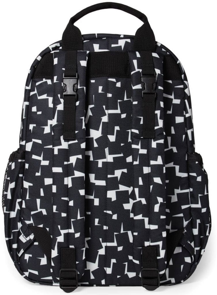 Skip Hop Duo Backpack Diaper Bag  - Cubes - 201302