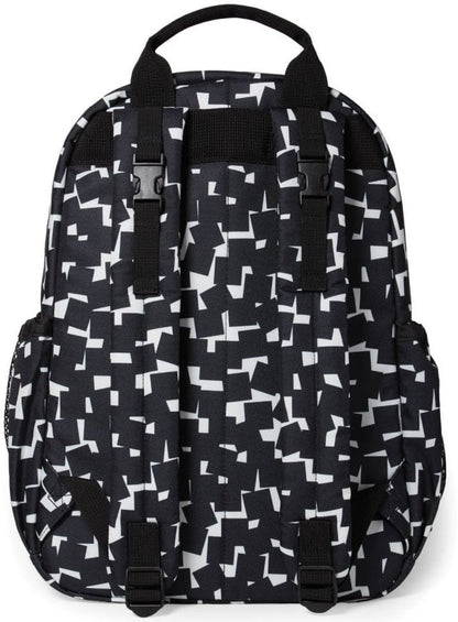 Skip Hop Duo Backpack Diaper Bag  - Cubes - 201302