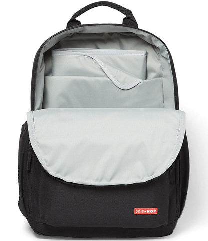 Skip Hop Duo Backpack Diaper Bag  - Black - 201303