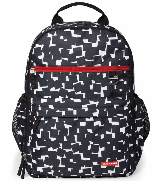 Skip Hop Duo Backpack Diaper Bag  - Cubes - 201302