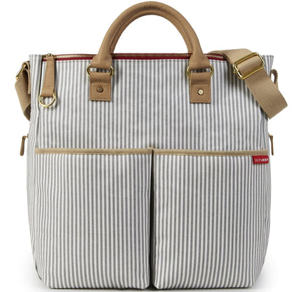 Skip Hop DUO Essential Diaper Bag - Special Edition French Stripe - 200037