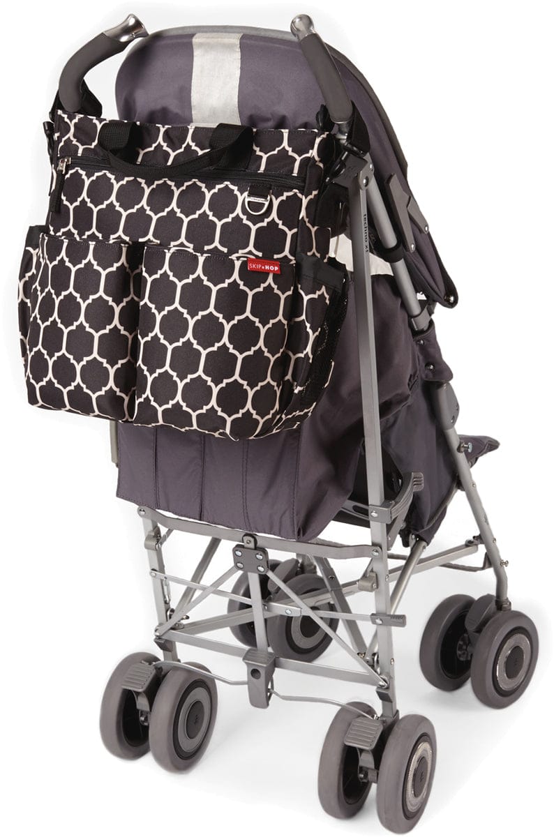 Skip Hop Duo Signature Diaper Bag - Hearts