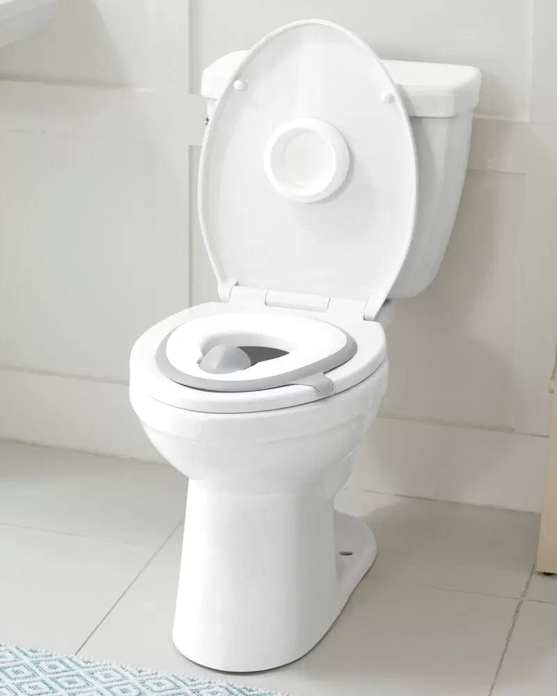 Skip Hop Easy-Store Toilet Trainer - White - 9G882010