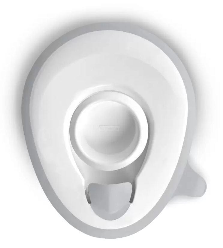 Skip Hop Easy-Store Toilet Trainer - White - 9G882010