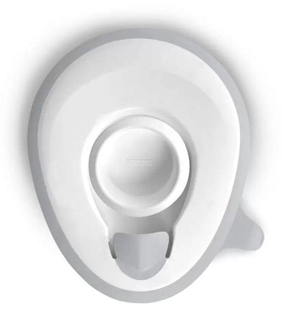 Skip Hop Easy-Store Toilet Trainer - White - 9G882010
