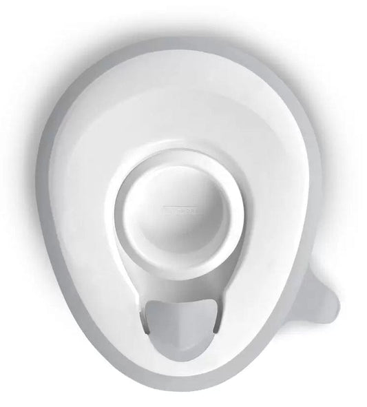 Skip Hop Easy-Store Toilet Trainer - White - 9G882010