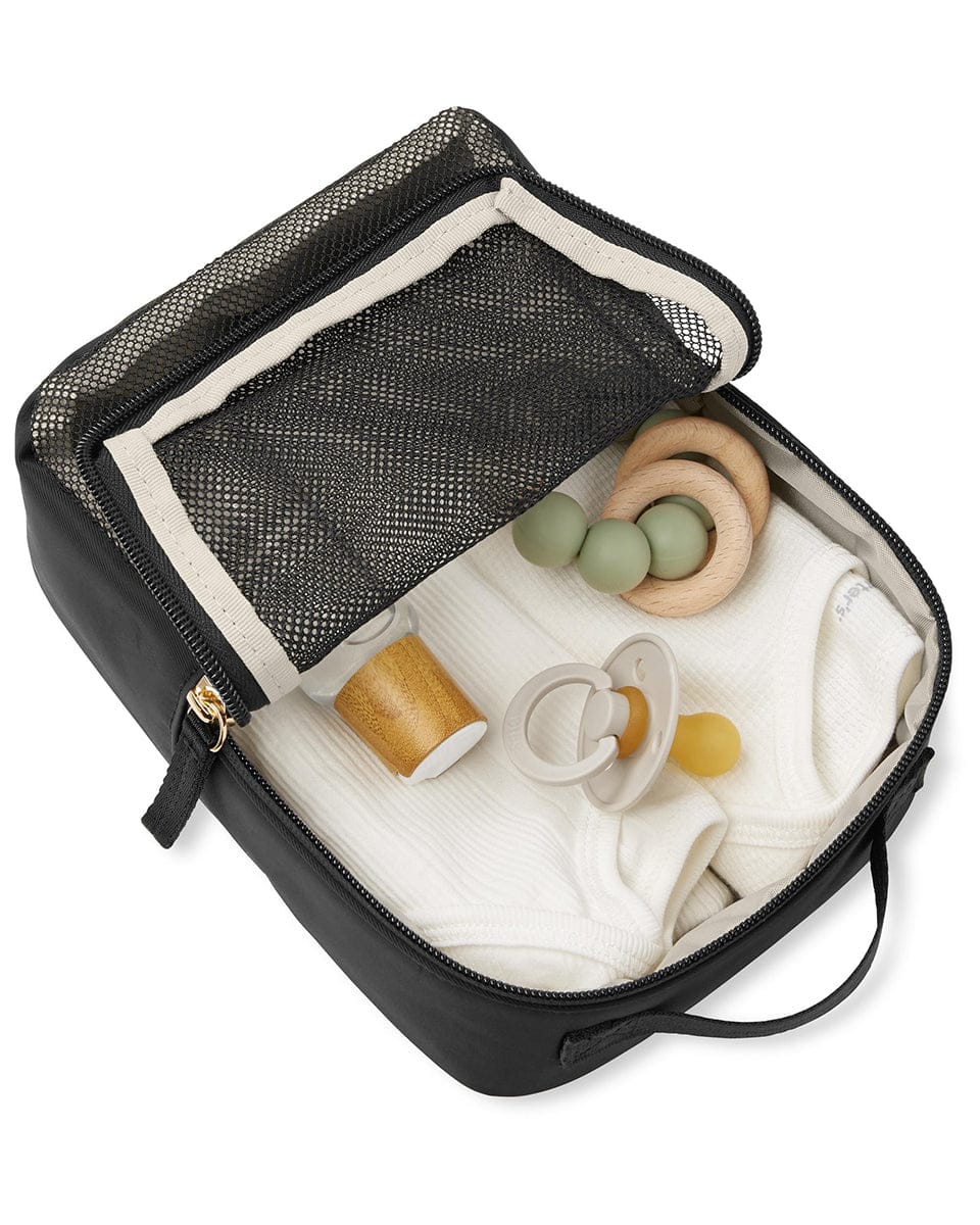 Skip Hop Endless Weekender Diaper Bag - Black - 9O260510