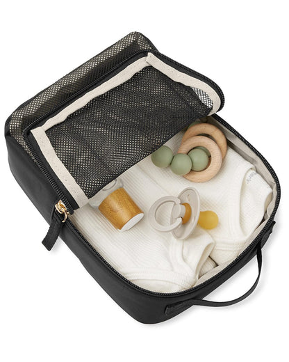 Skip Hop Endless Weekender Diaper Bag - Black - 9O260510