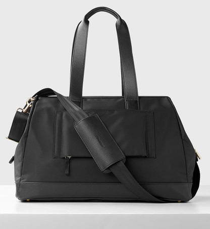 Skip Hop Endless Weekender Diaper Bag - Black - 9O260510