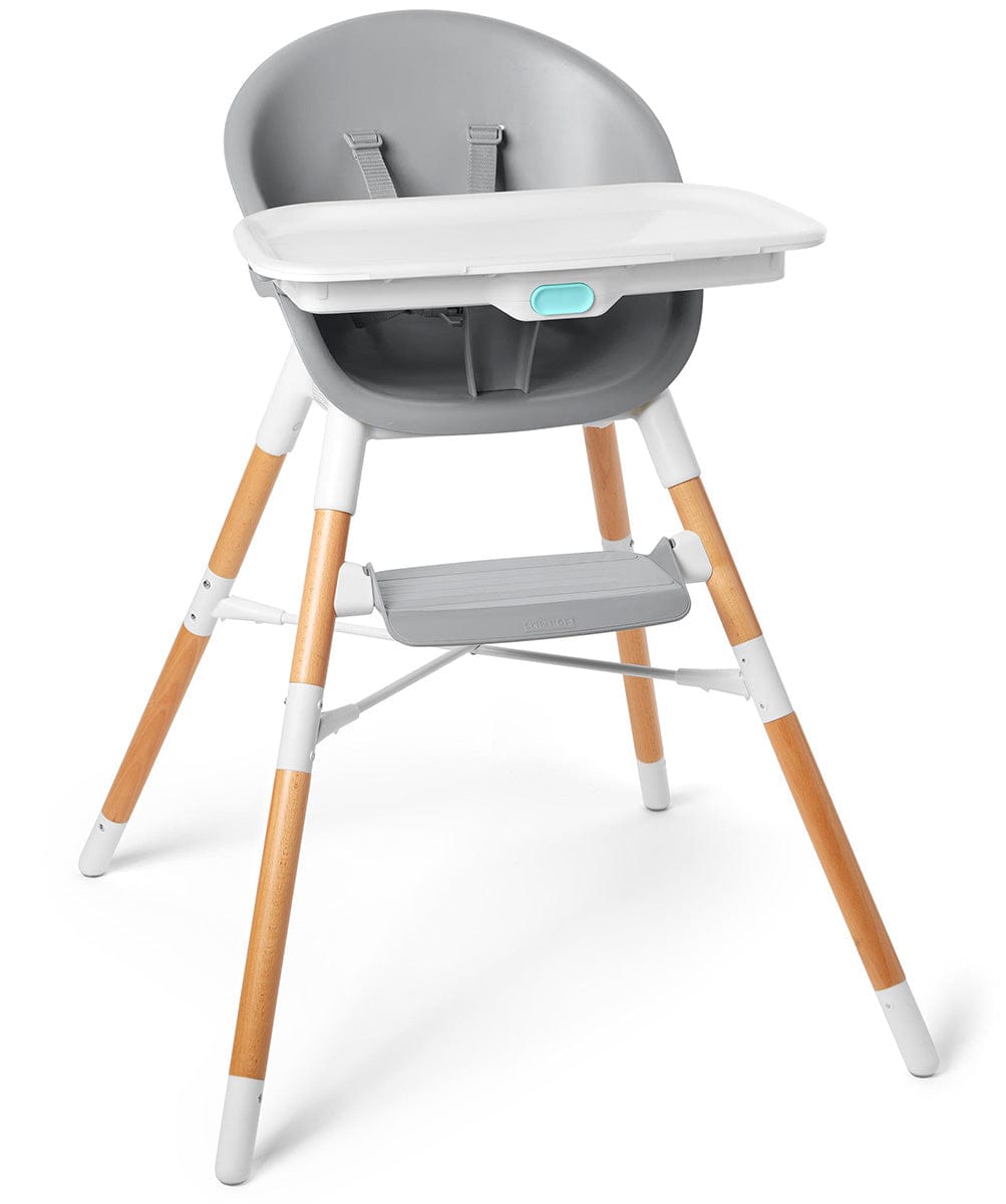 Skip Hop EON 4-in-1 High Chair - Grey / White - 9M494410