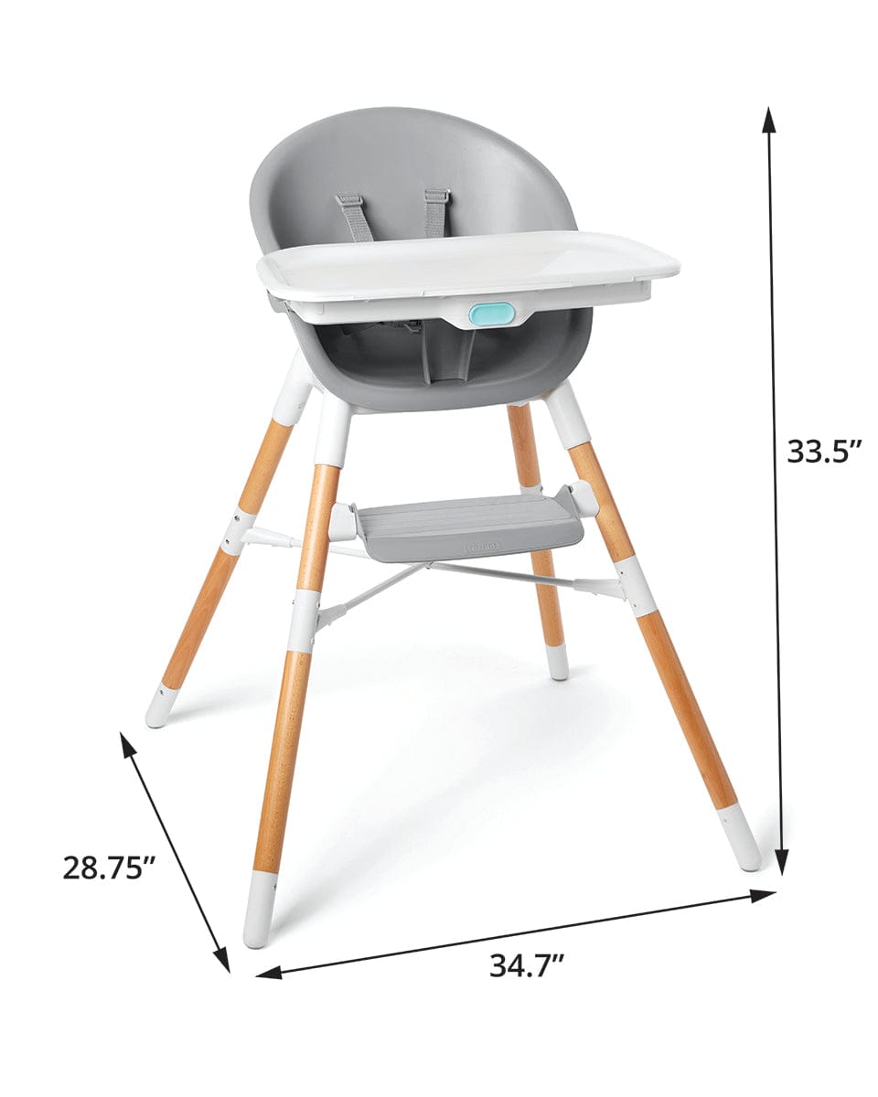Skip Hop EON 4-In-1 High Chair - Oat - 9R126610