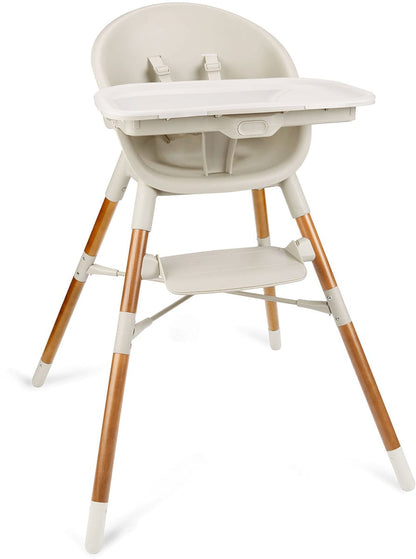 Skip Hop EON 4-In-1 High Chair - Oat - 9R126610