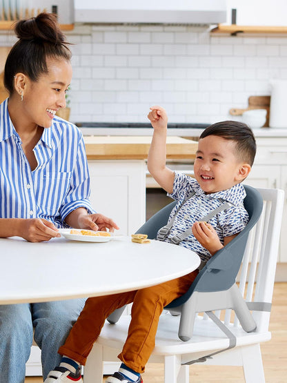 Skip Hop EON 4-in-1 High Chair - Slate Blue - 9O182310