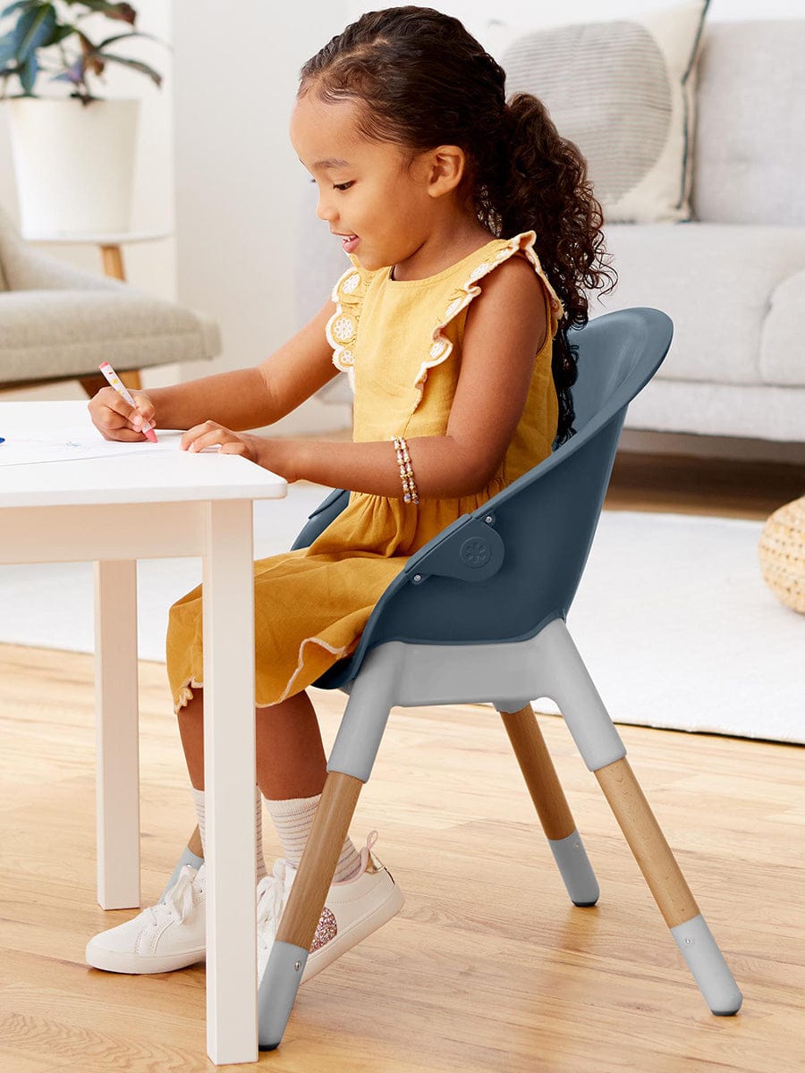 Skip Hop EON 4-in-1 High Chair - Slate Blue - 9O182310