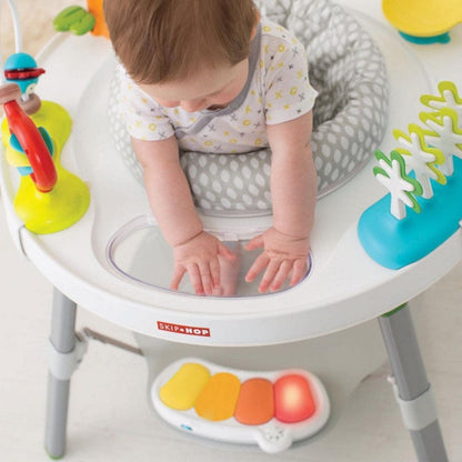 Skip Hop Explore & More Baby's View 3-Stage Activity Center - 303325