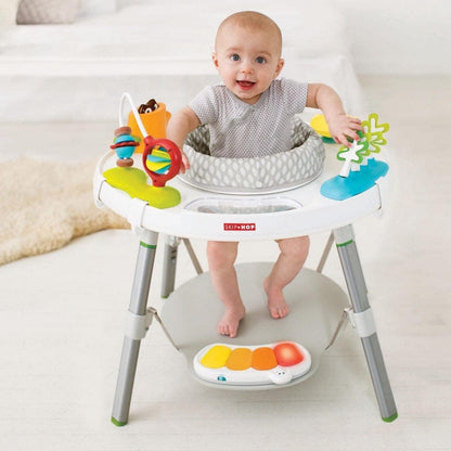 Skip Hop Explore & More Baby's View 3-Stage Activity Center - 303325