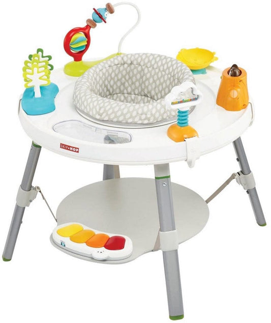 Skip Hop Explore & More Baby's View 3-Stage Activity Center - 303325