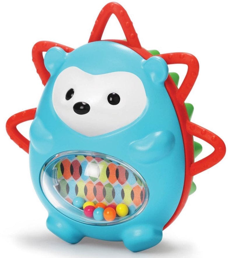 Skip Hop Explore & More Click-Clack Hedgehog