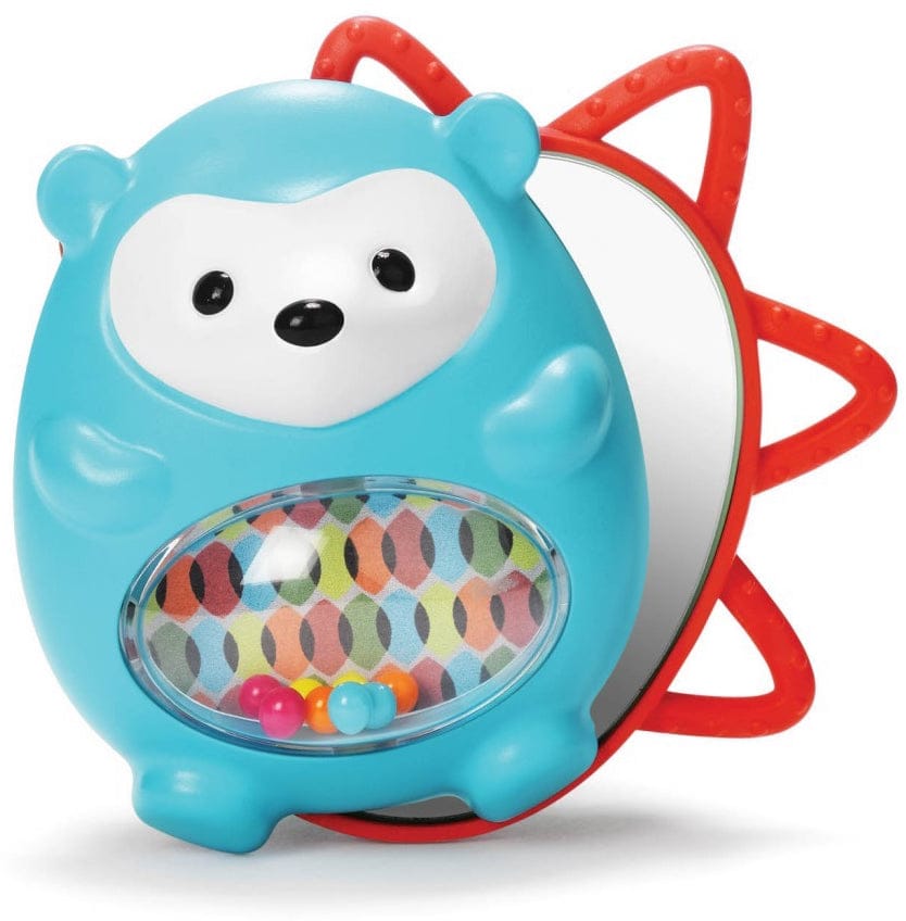 Skip Hop Explore & More Click-Clack Hedgehog