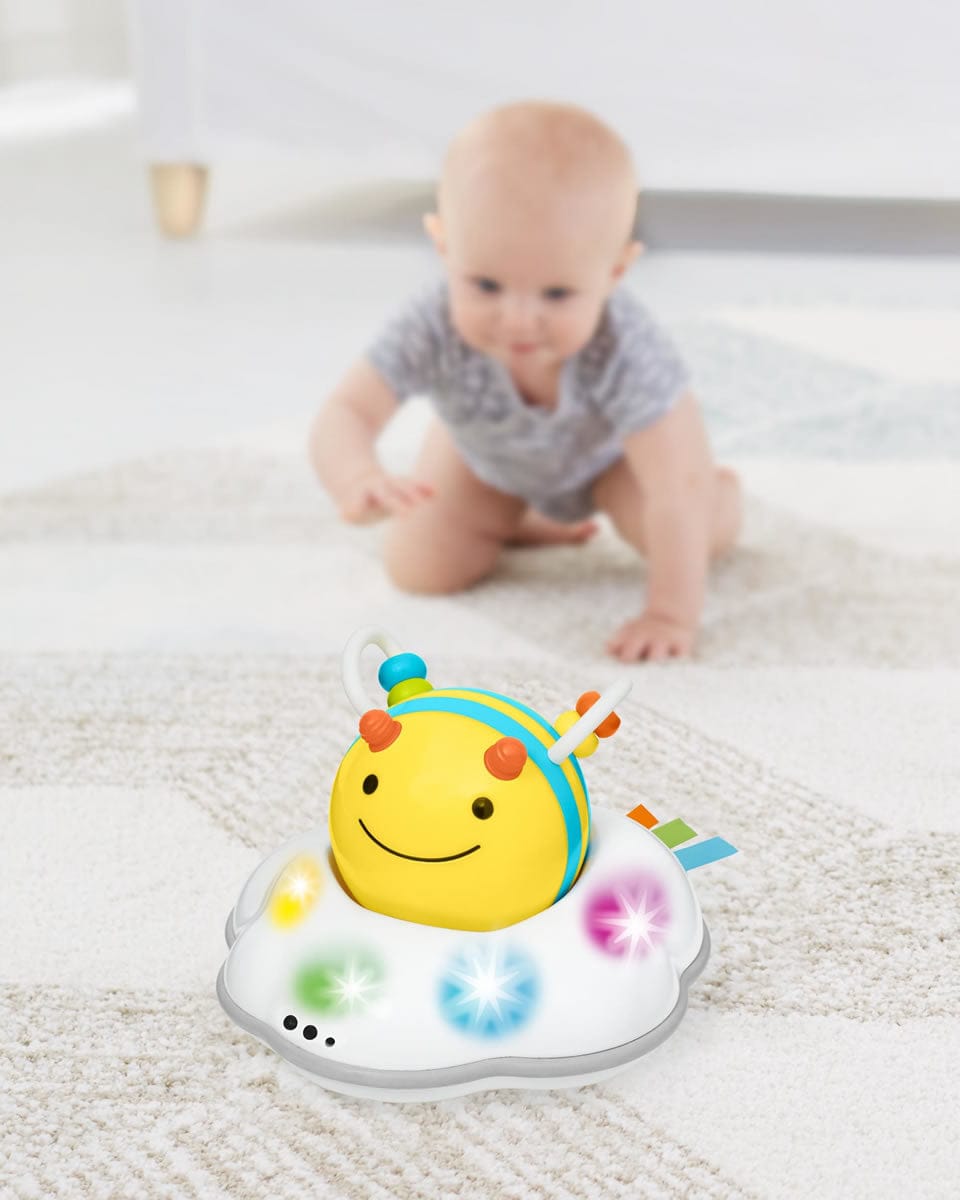 Skip Hop Explore & More Follow-Bee Crawl Toy - 303108