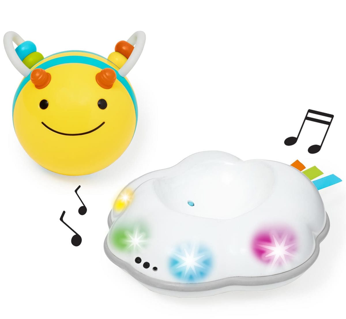Skip Hop Explore & More Follow-Bee Crawl Toy - 303108