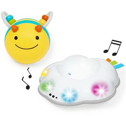 Skip Hop Explore & More Follow-Bee Crawl Toy - 303108