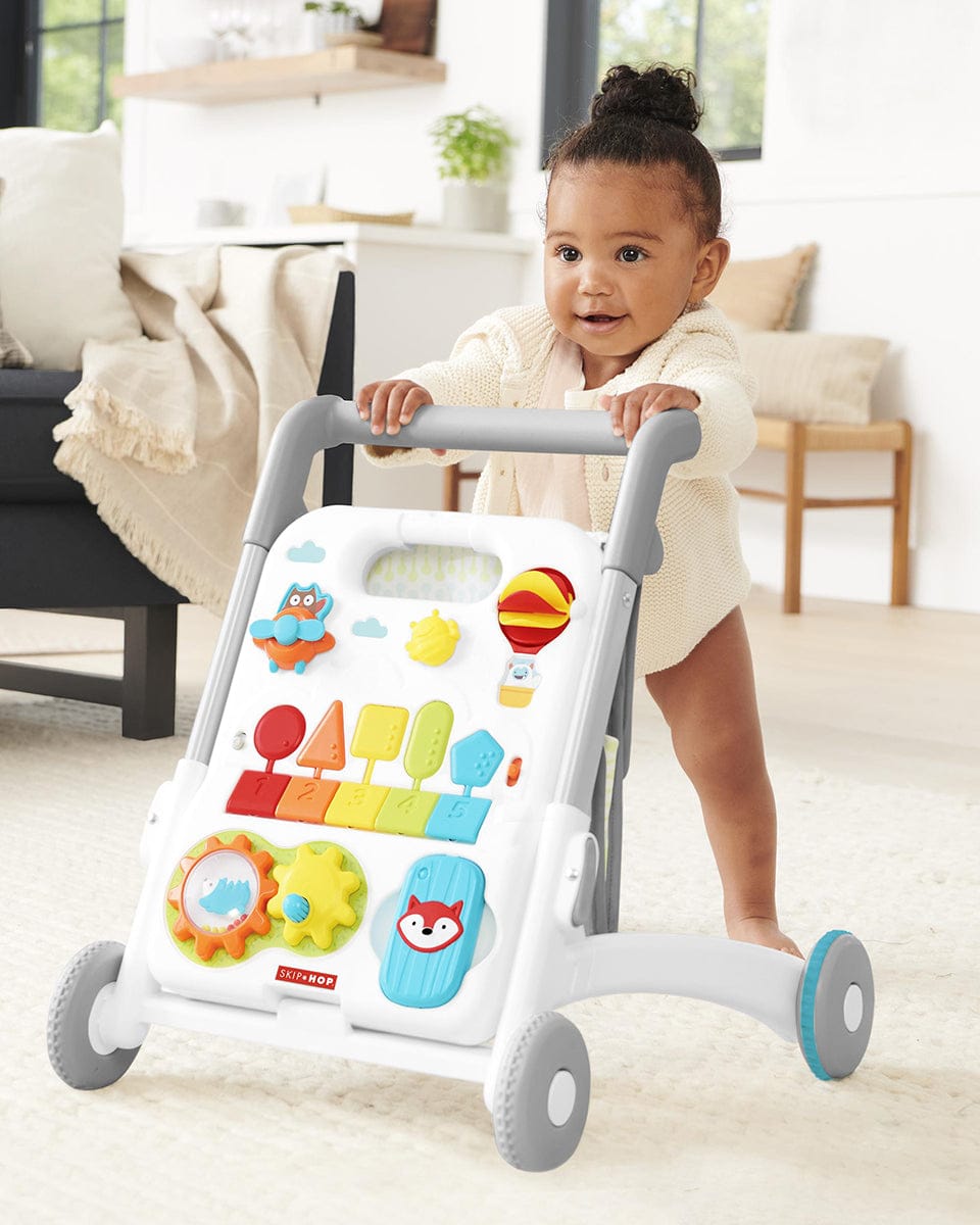 Skip Hop Explore & More Grow Along 4-In-1 Activity Walker - 9J057510
