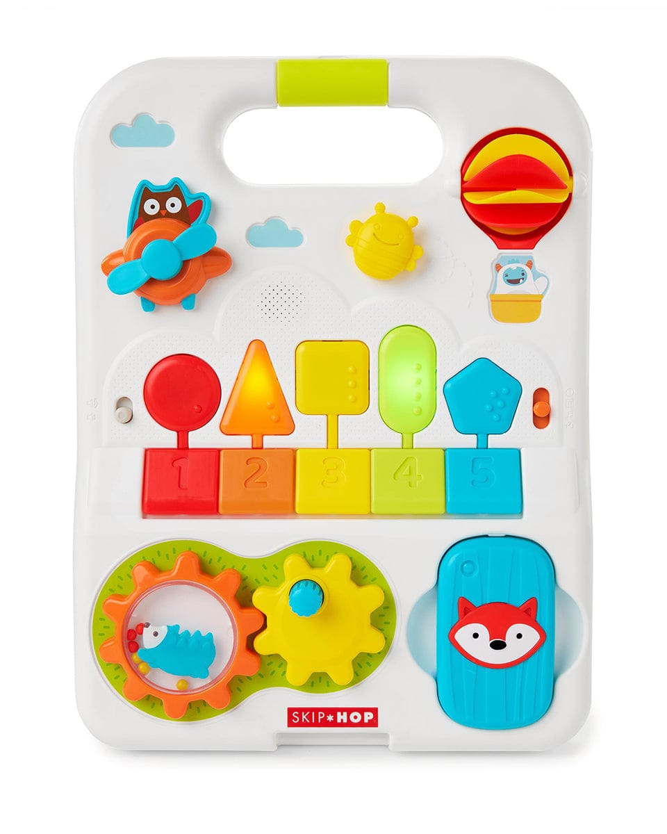 Skip Hop Explore & More Grow Along 4-In-1 Activity Walker - 9J057510