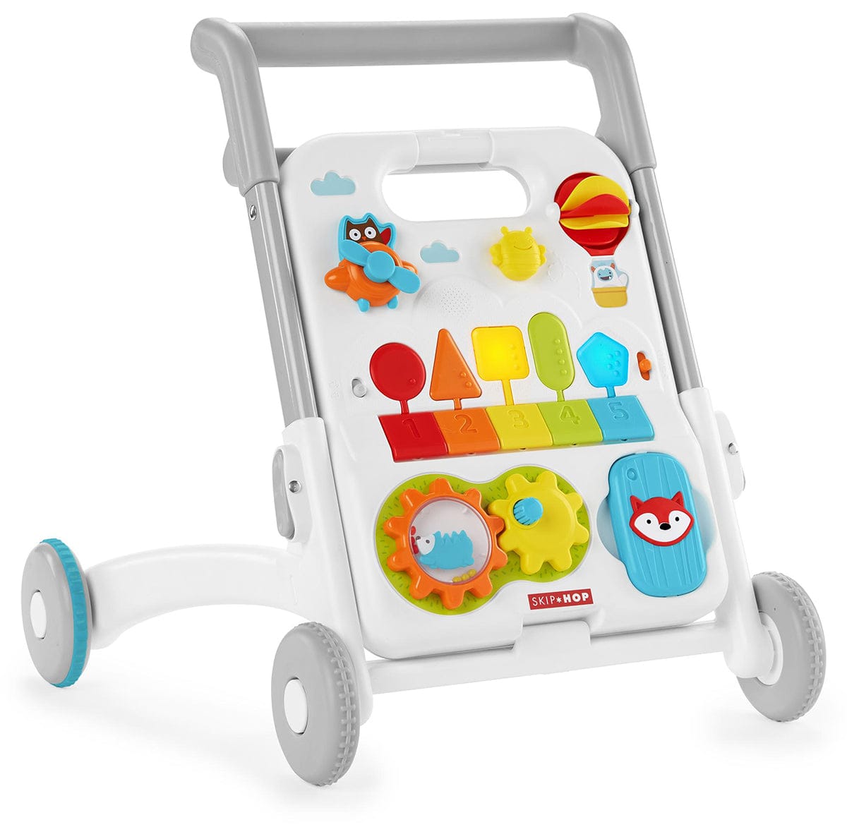 Skip Hop Explore & More Grow Along 4-In-1 Activity Walker - 9J057510