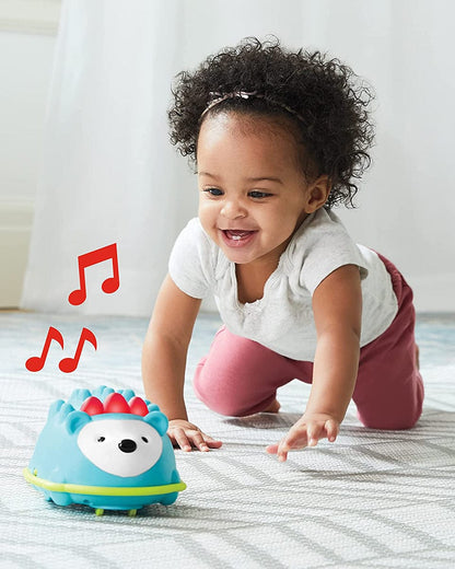 Skip Hop Explore & More Hello Hedgehog Crawl Toy - 9K433310