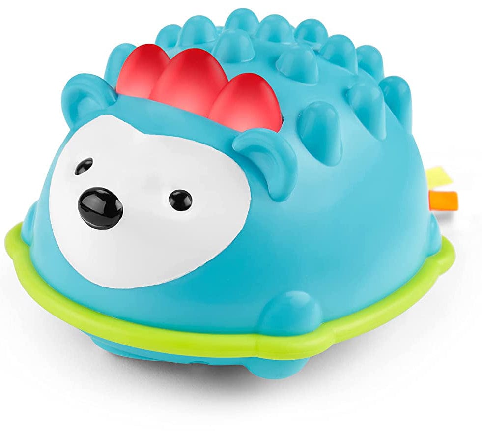 Skip Hop Explore & More Hello Hedgehog Crawl Toy - 9K433310